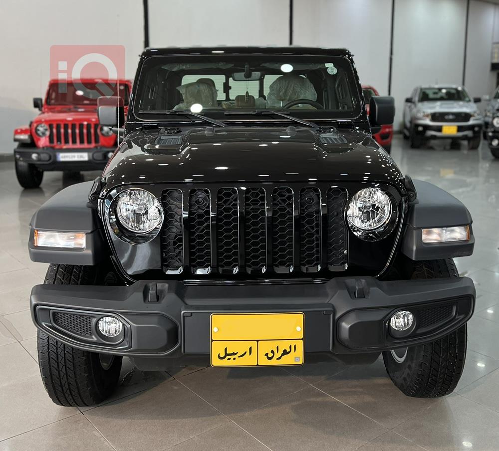 Jeep Gladiator